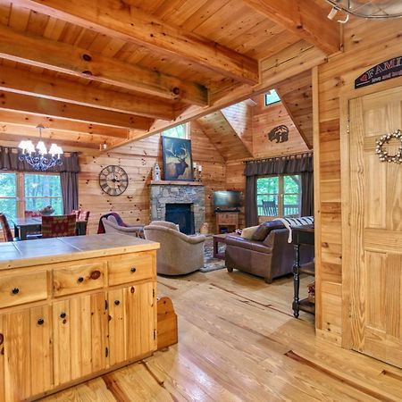 Forest Hideaway マギー・バレー エクステリア 写真