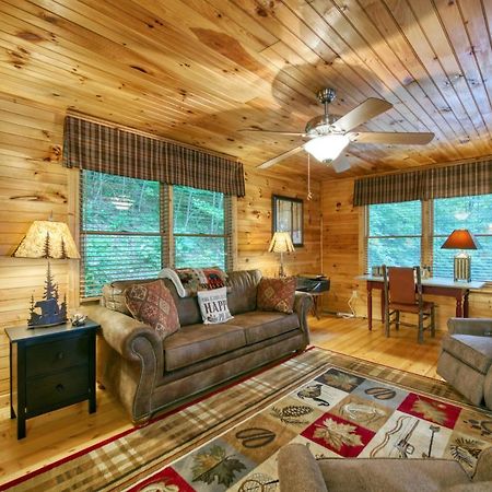 Forest Hideaway マギー・バレー エクステリア 写真