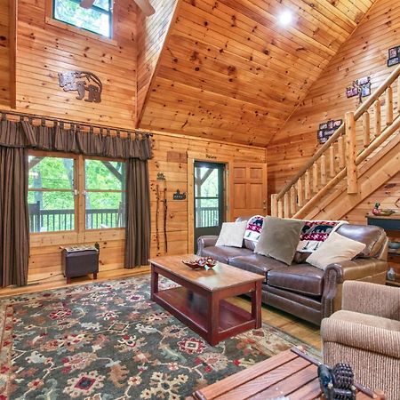 Forest Hideaway マギー・バレー エクステリア 写真