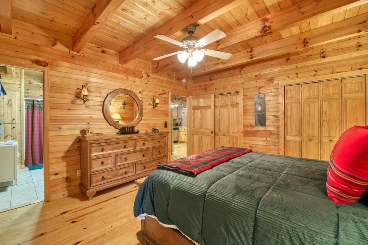 Forest Hideaway マギー・バレー エクステリア 写真
