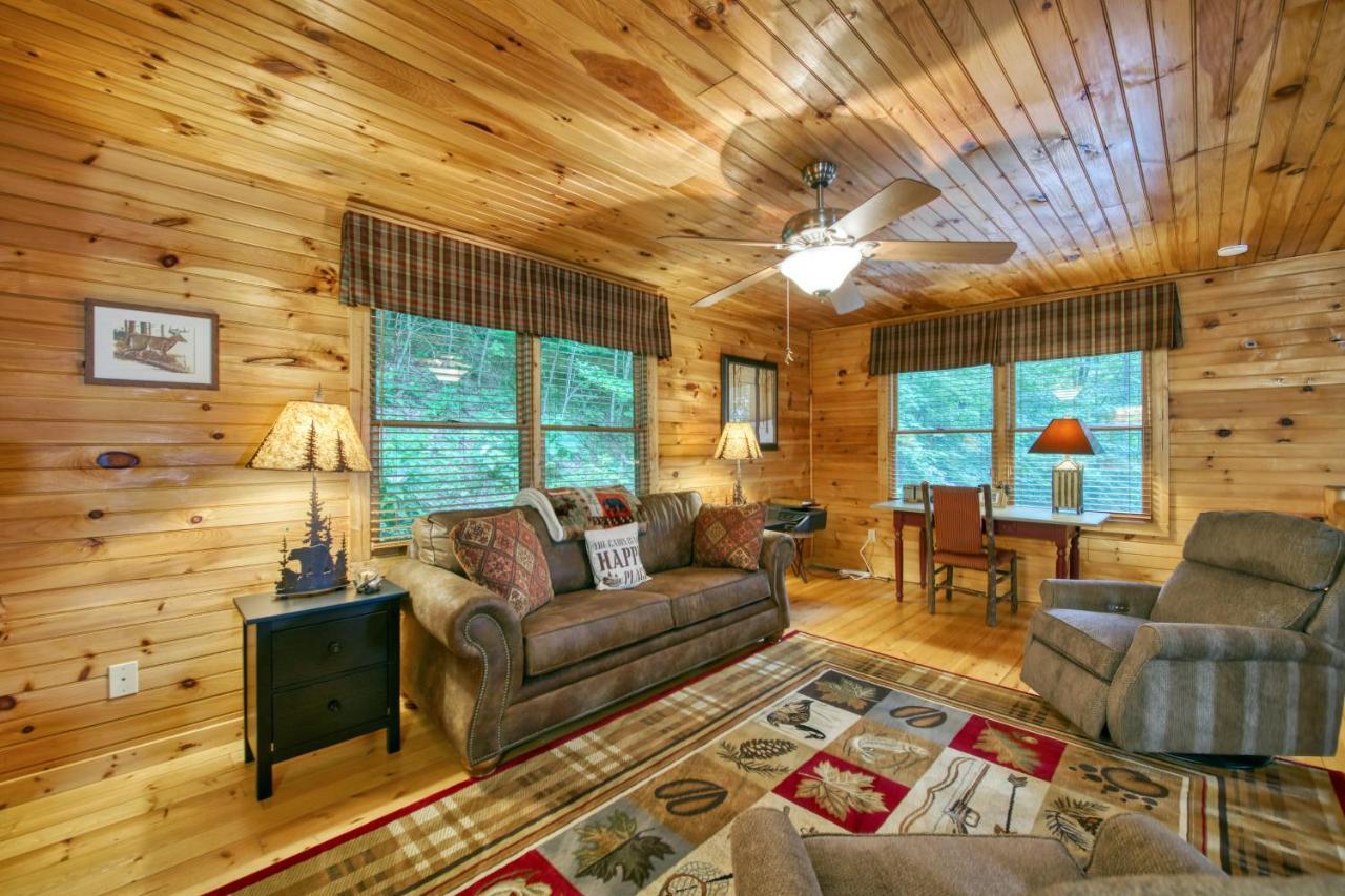 Forest Hideaway マギー・バレー エクステリア 写真