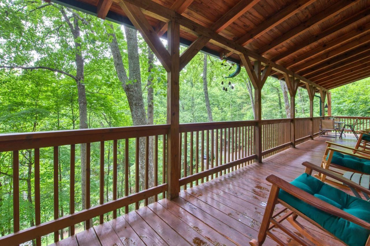 Forest Hideaway マギー・バレー エクステリア 写真