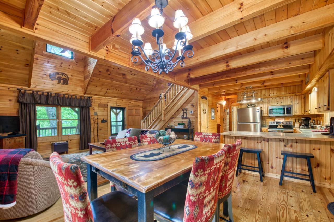 Forest Hideaway マギー・バレー エクステリア 写真