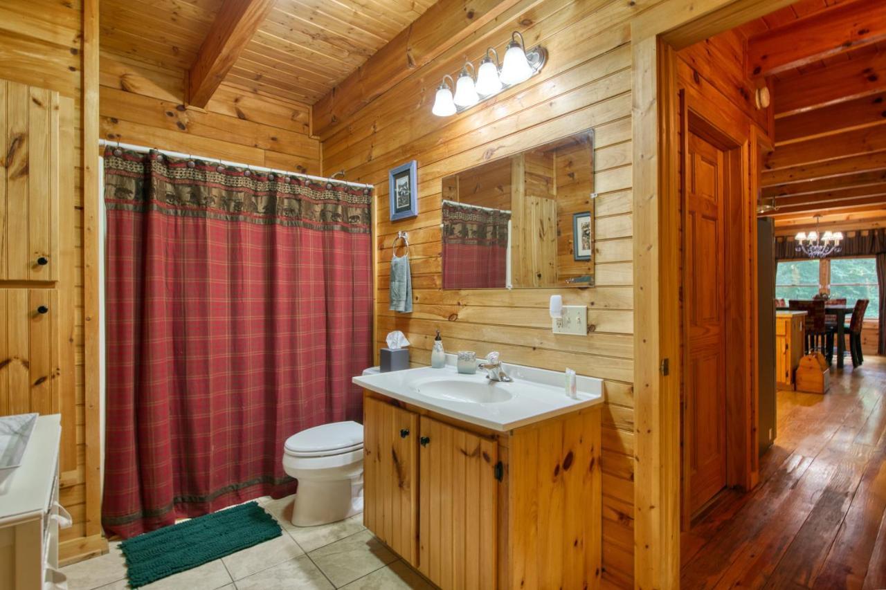 Forest Hideaway マギー・バレー エクステリア 写真