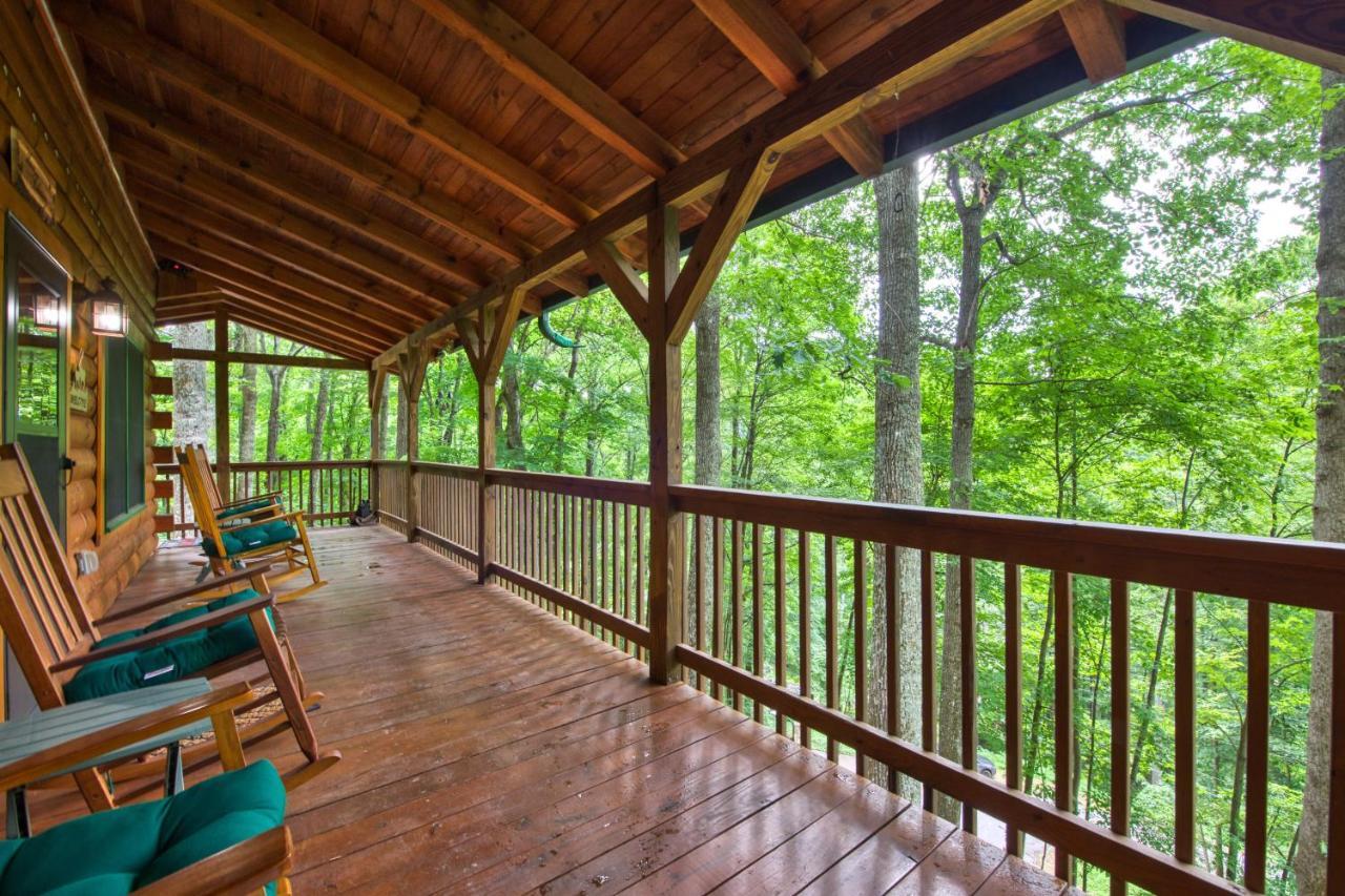 Forest Hideaway マギー・バレー エクステリア 写真