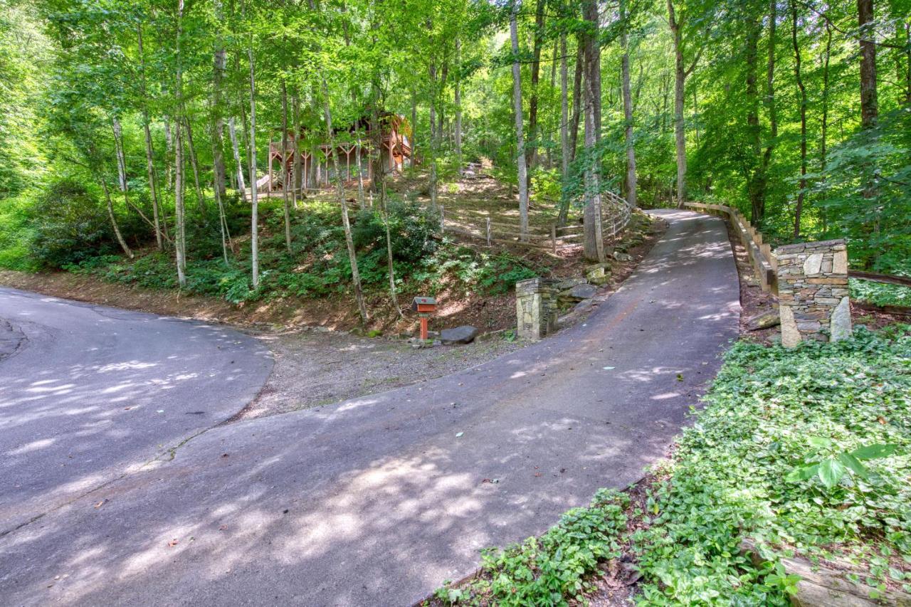 Forest Hideaway マギー・バレー エクステリア 写真