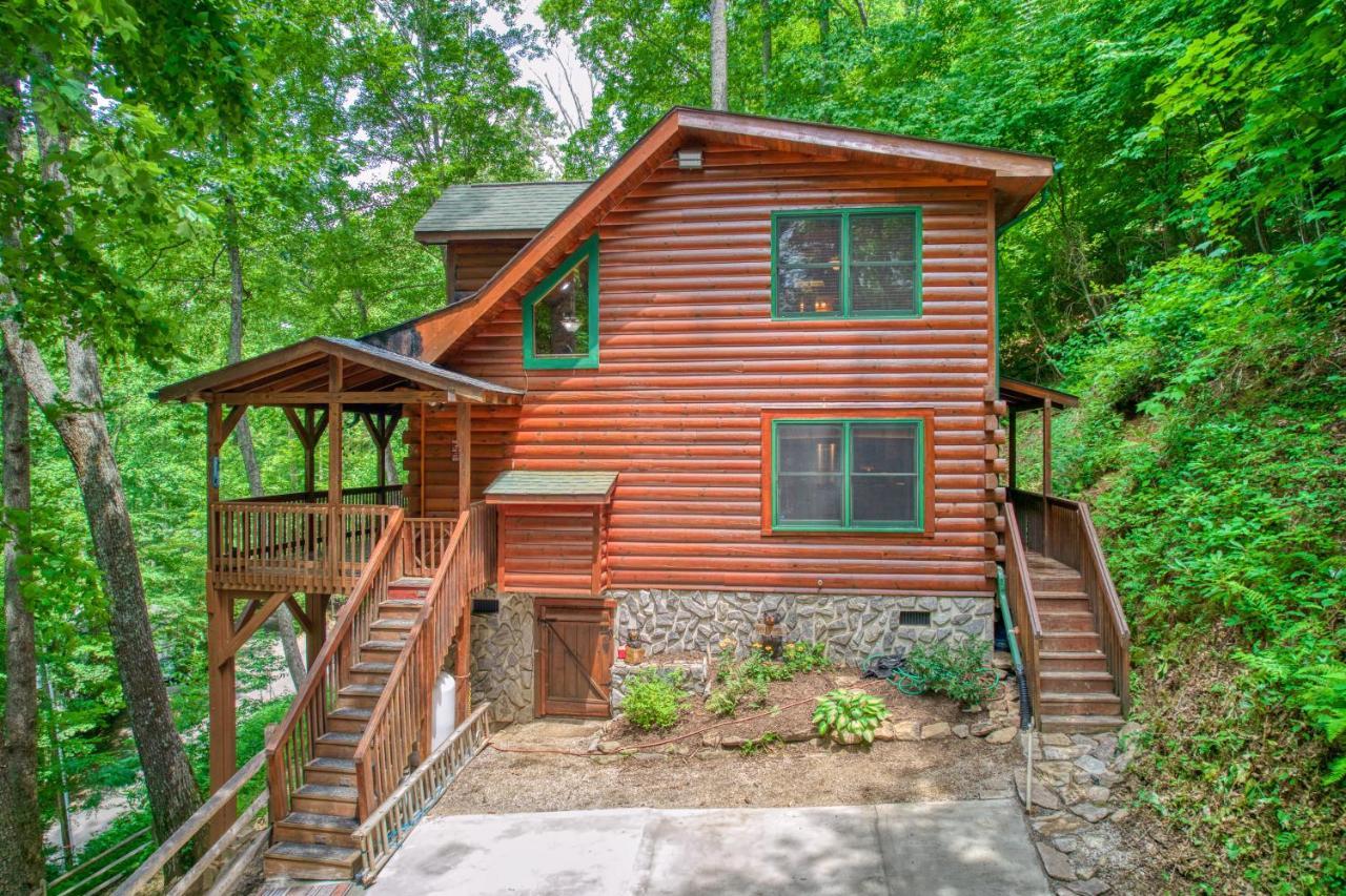 Forest Hideaway マギー・バレー エクステリア 写真
