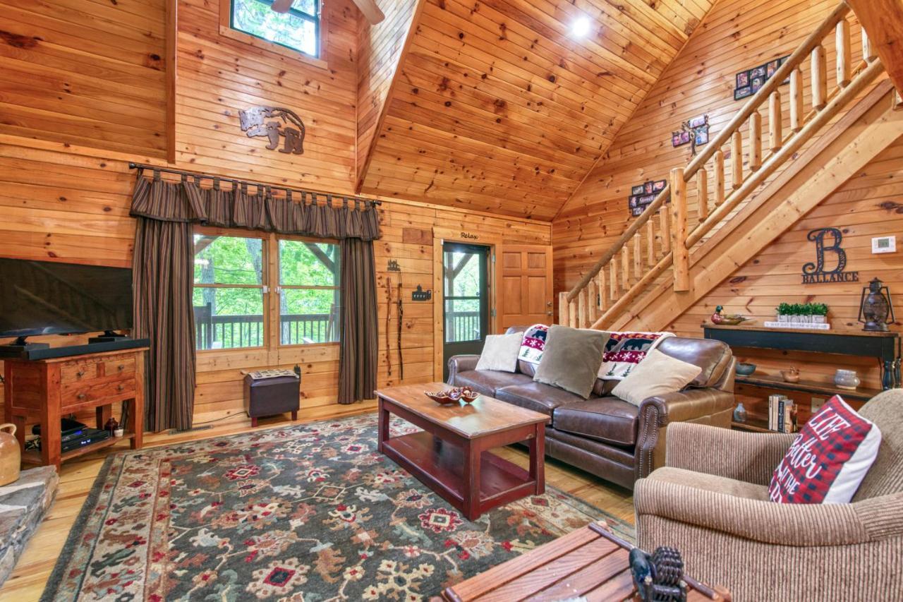 Forest Hideaway マギー・バレー エクステリア 写真