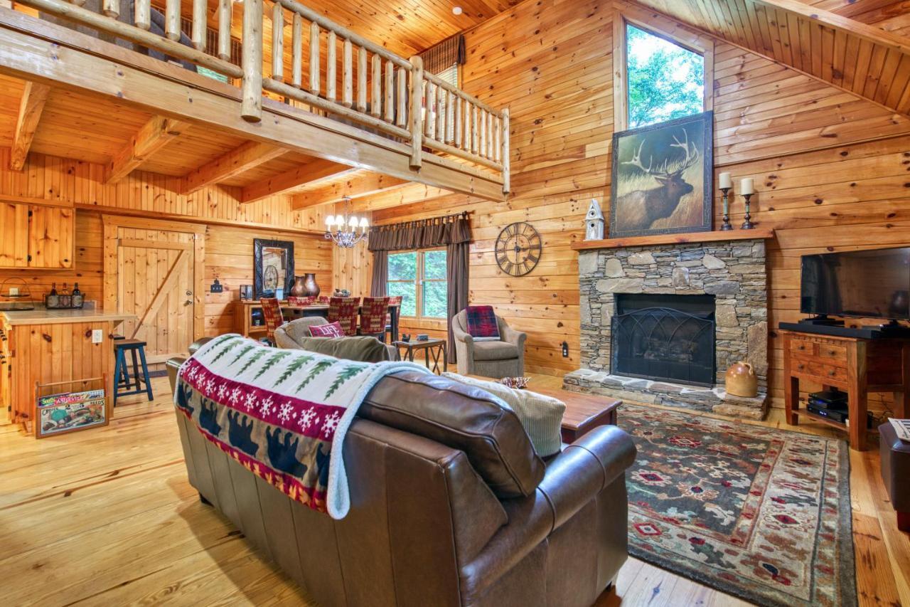 Forest Hideaway マギー・バレー エクステリア 写真