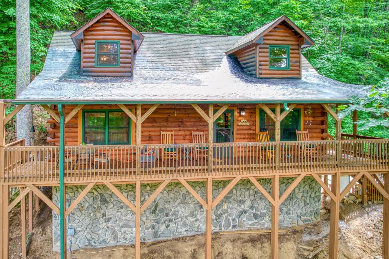Forest Hideaway マギー・バレー エクステリア 写真