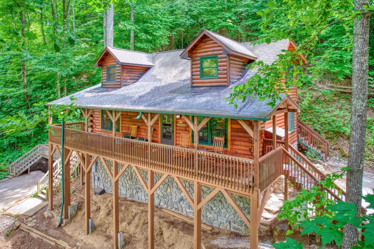 Forest Hideaway マギー・バレー エクステリア 写真
