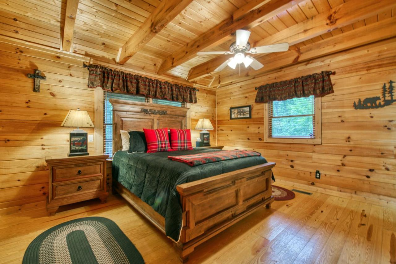 Forest Hideaway マギー・バレー エクステリア 写真