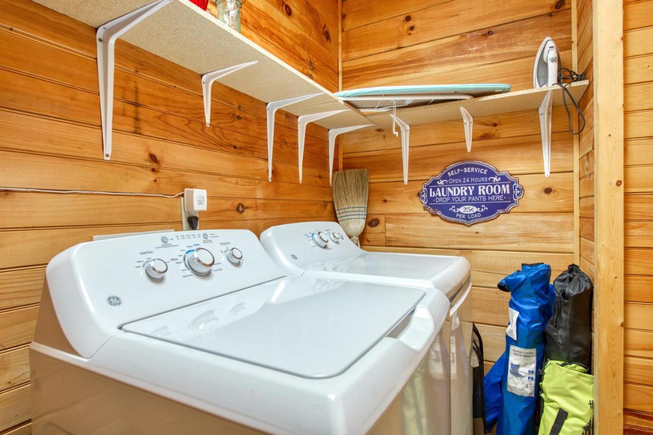 Forest Hideaway マギー・バレー エクステリア 写真