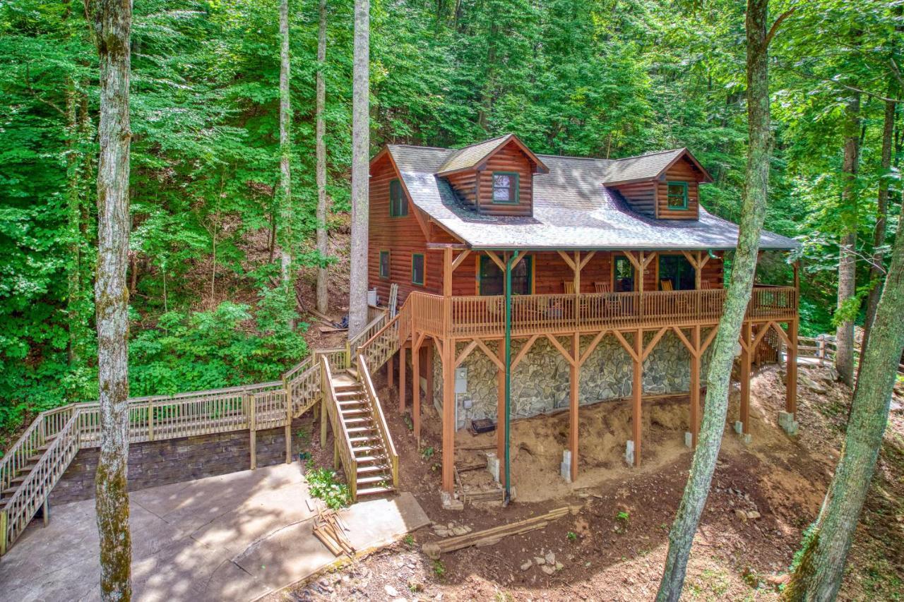 Forest Hideaway マギー・バレー エクステリア 写真